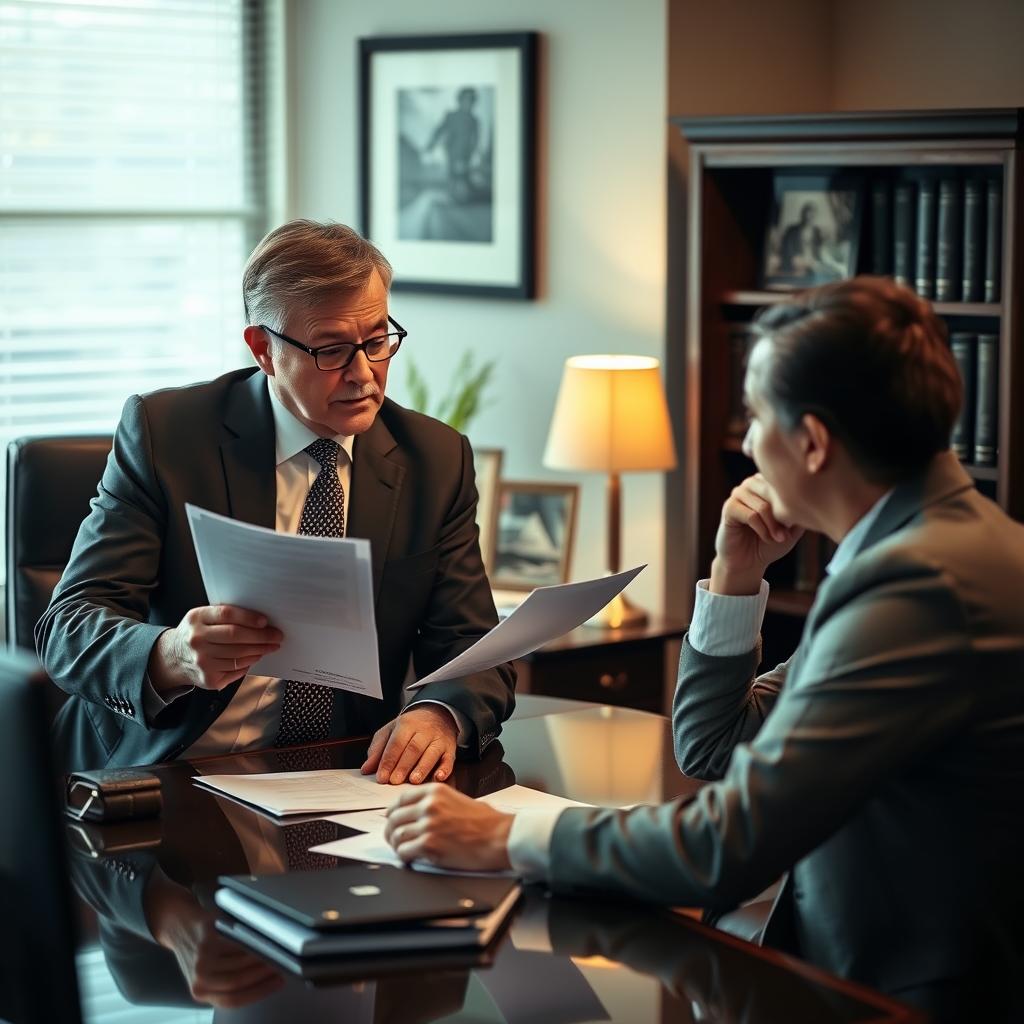 Insider Trading Lawyer Bergen County, NJ