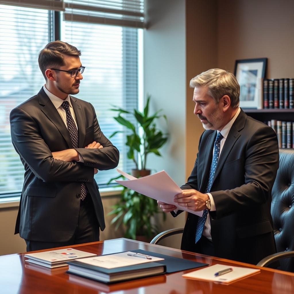 Insider Trading Lawyer Burlington County, NJ