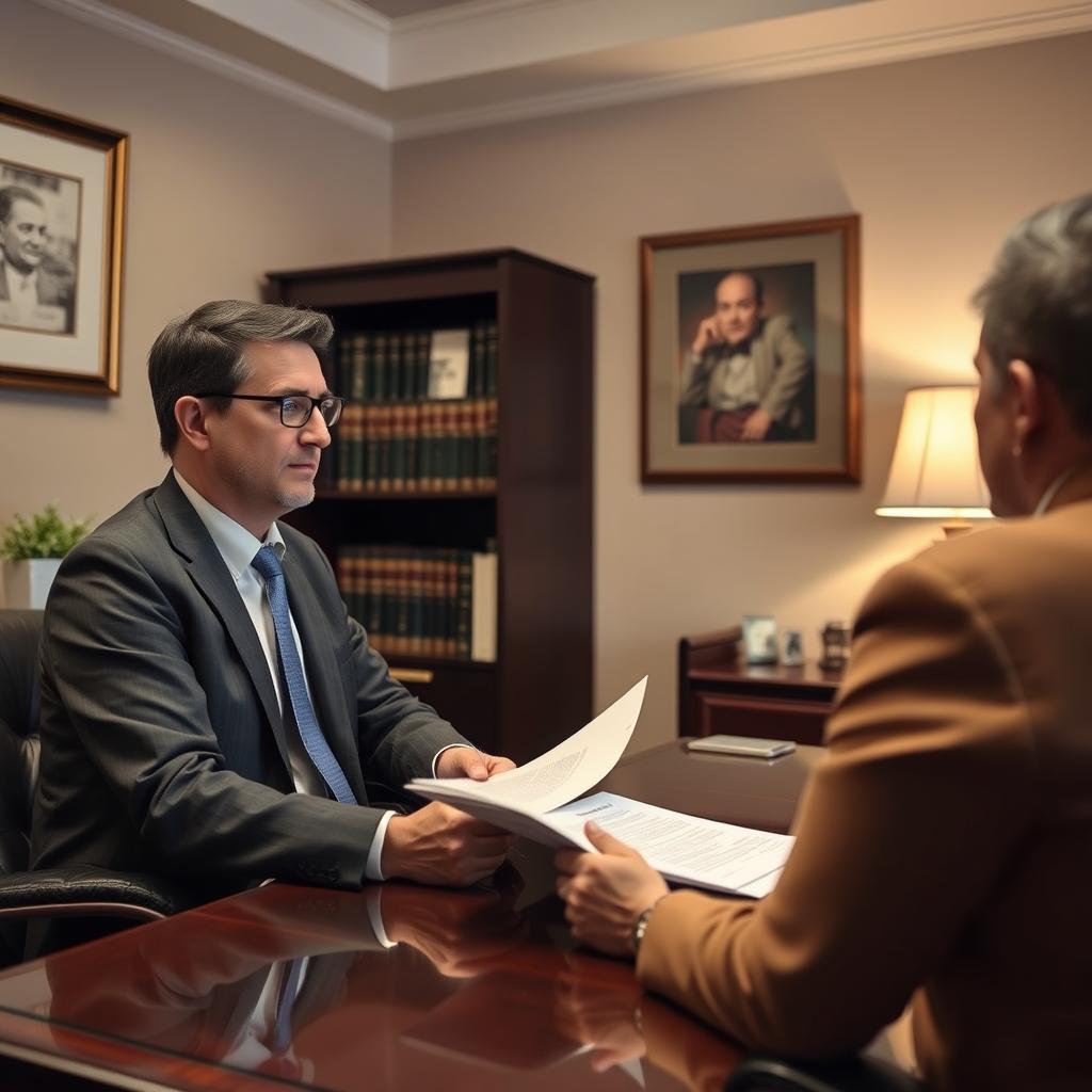 Insider Trading Lawyer Cape May County, NJ