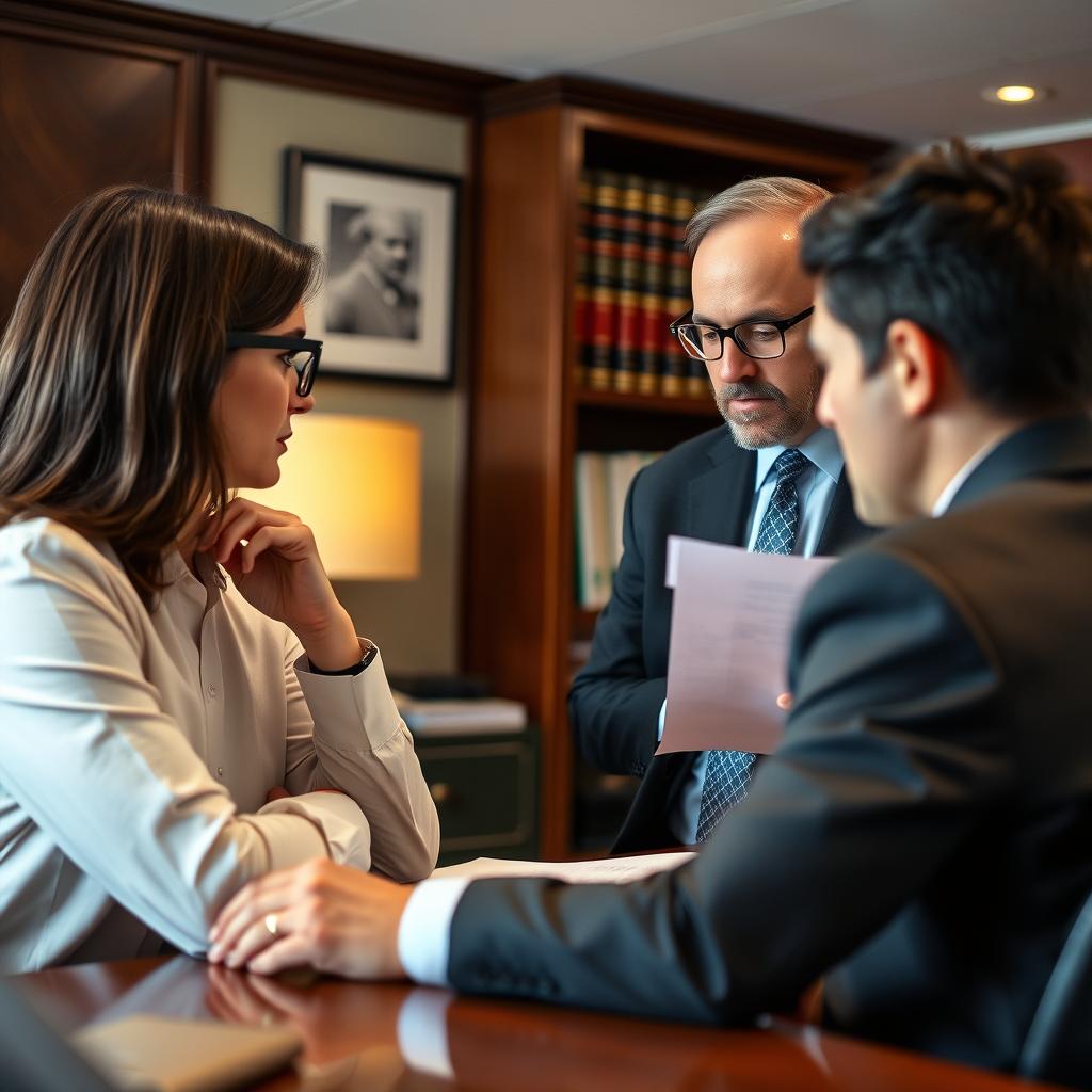 Insider Trading Lawyer Hunterdon County, NJ