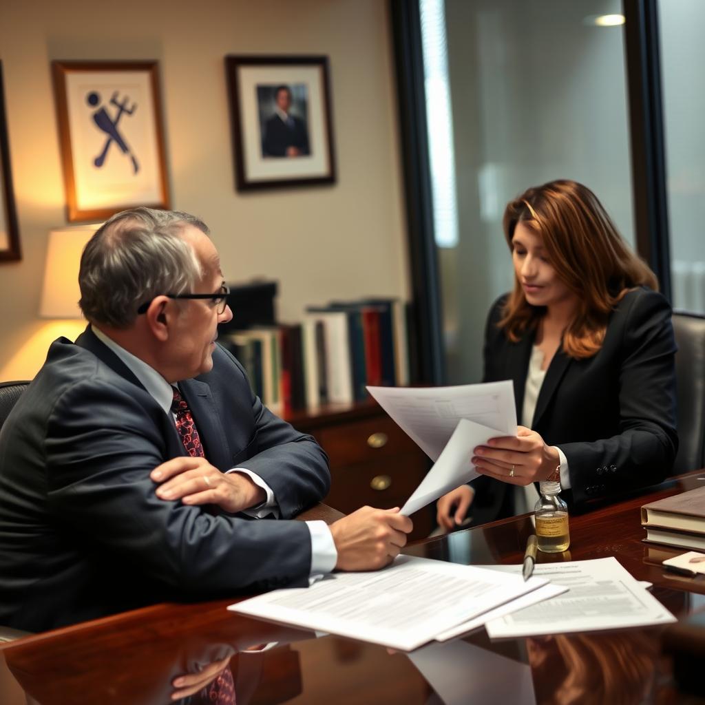 Insider Trading Lawyer Middlesex County, NJ