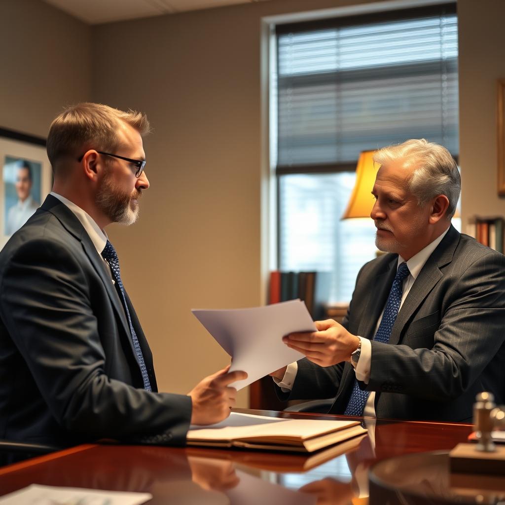 Insider Trading Lawyer Monmouth County, NJ