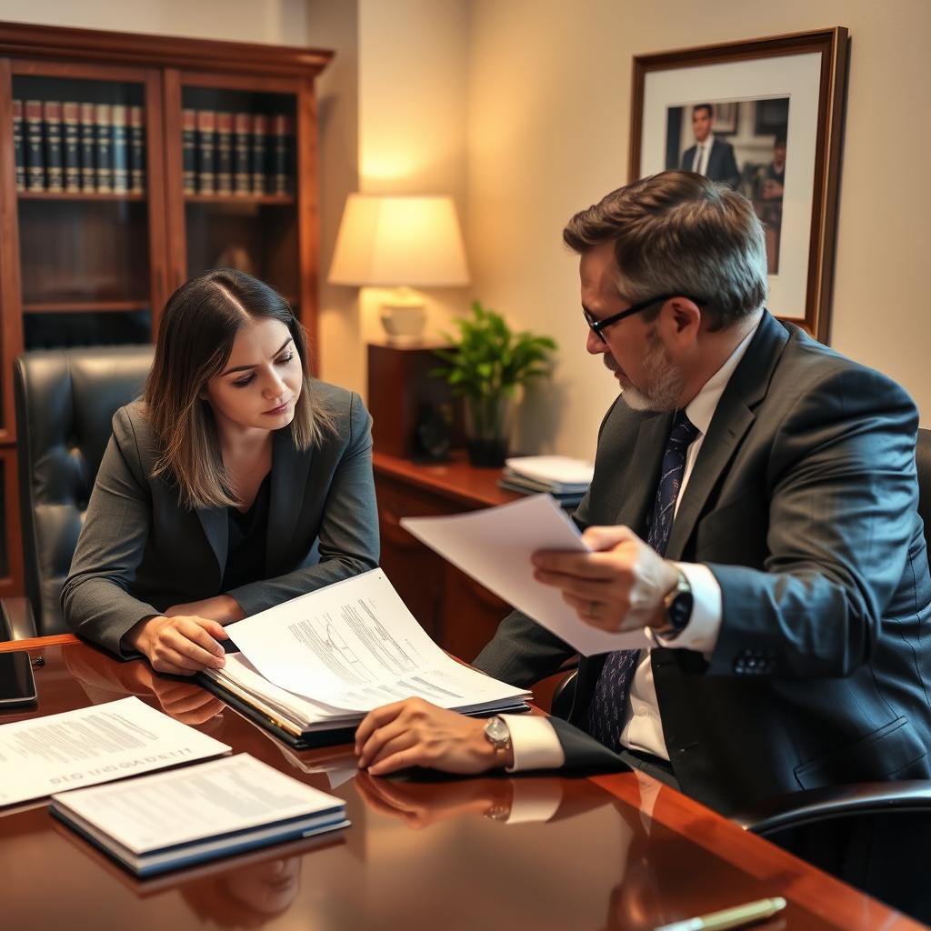 Insider Trading Lawyer Morris County, NJ