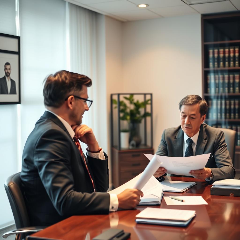 Insider Trading Lawyer Near Me
