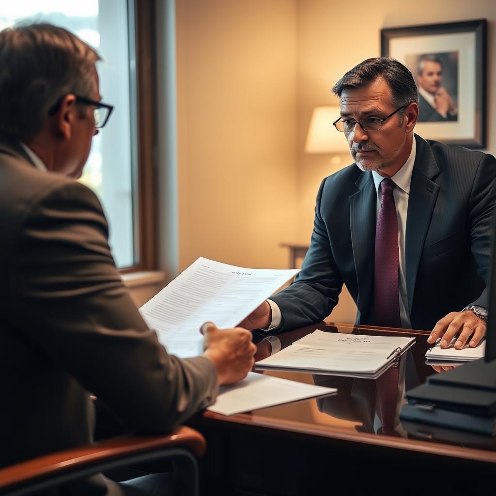 Insider Trading Lawyer Passaic County, NJ