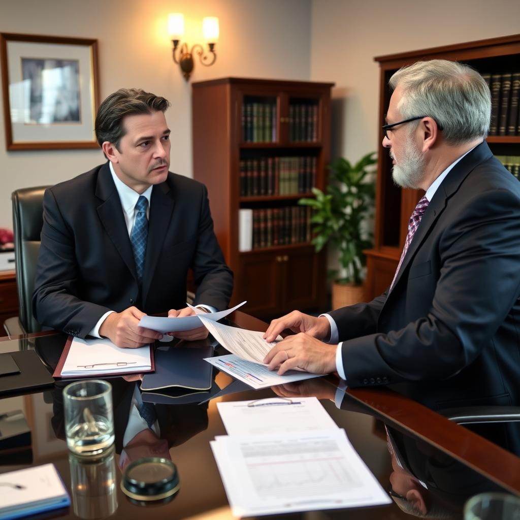 Insider Trading Lawyer Sussex County, VA