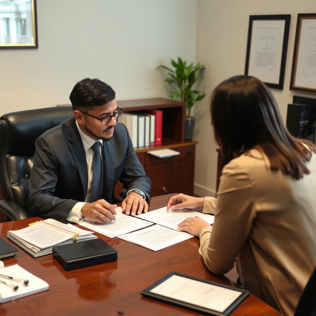International Human Trafficking Lawyer Bergen County, NJ