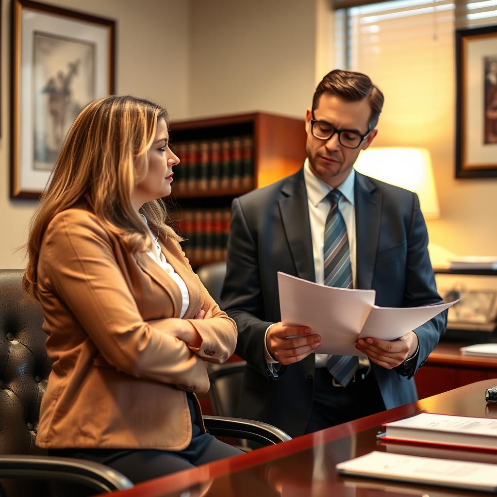 International Human Trafficking Lawyer Burlington County, NJ