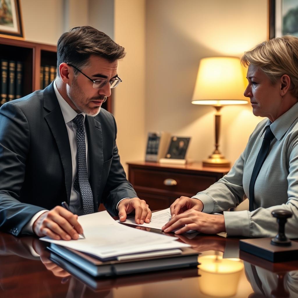 International Human Trafficking Lawyer Mercer County, NJ