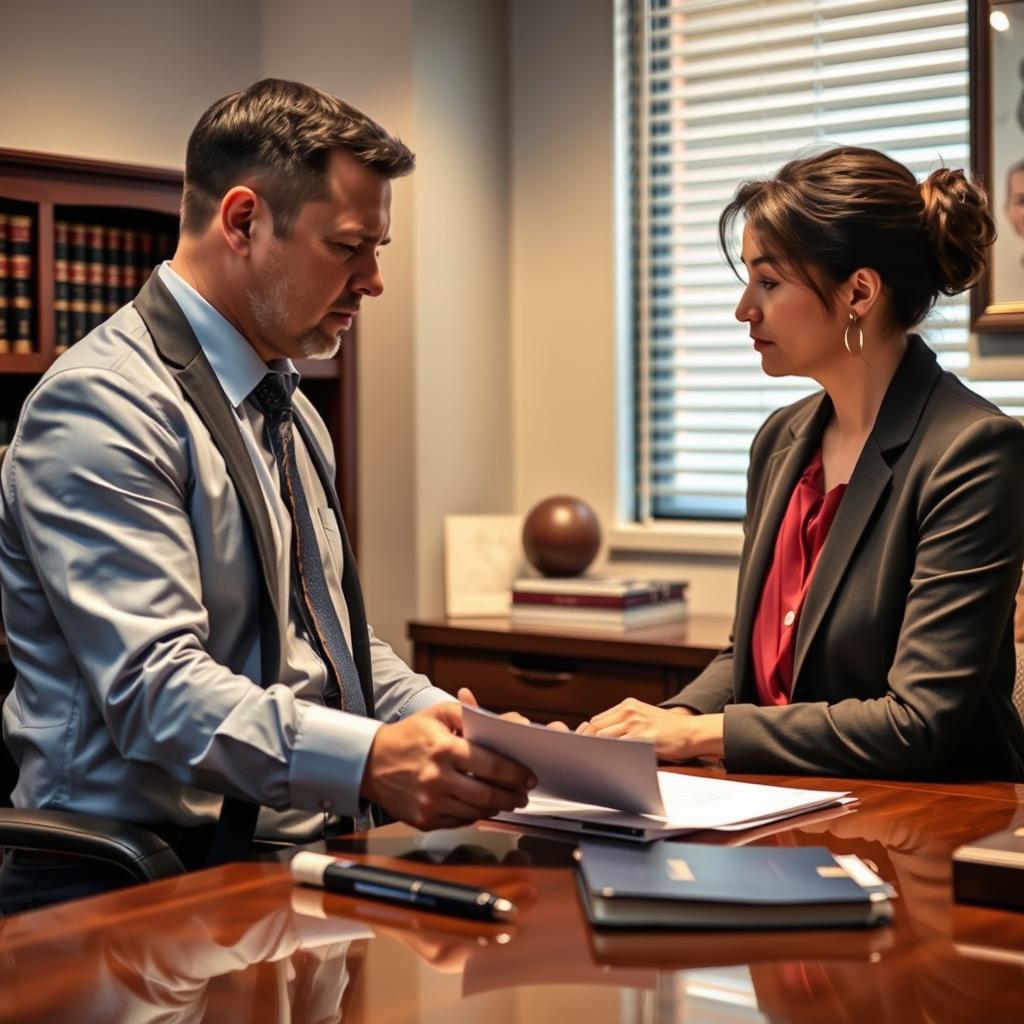 International Human Trafficking Lawyer Middlesex County, NJ
