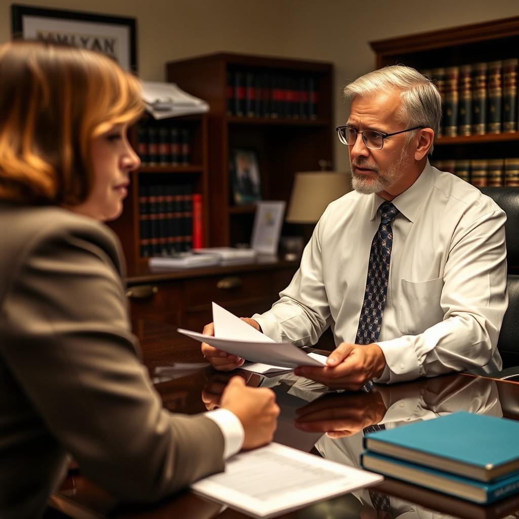 International Human Trafficking Lawyer Ocean County, NJ