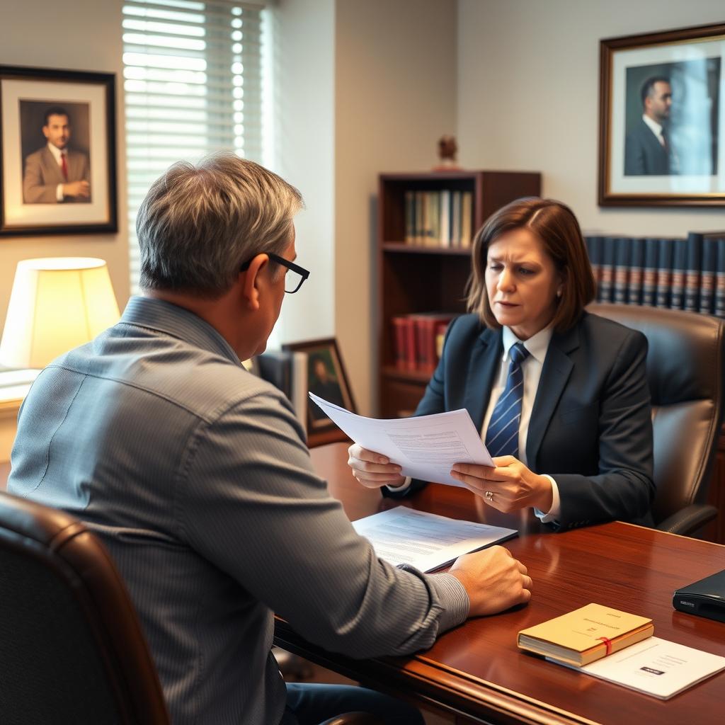 International Human Trafficking Lawyer Salem County, NJ