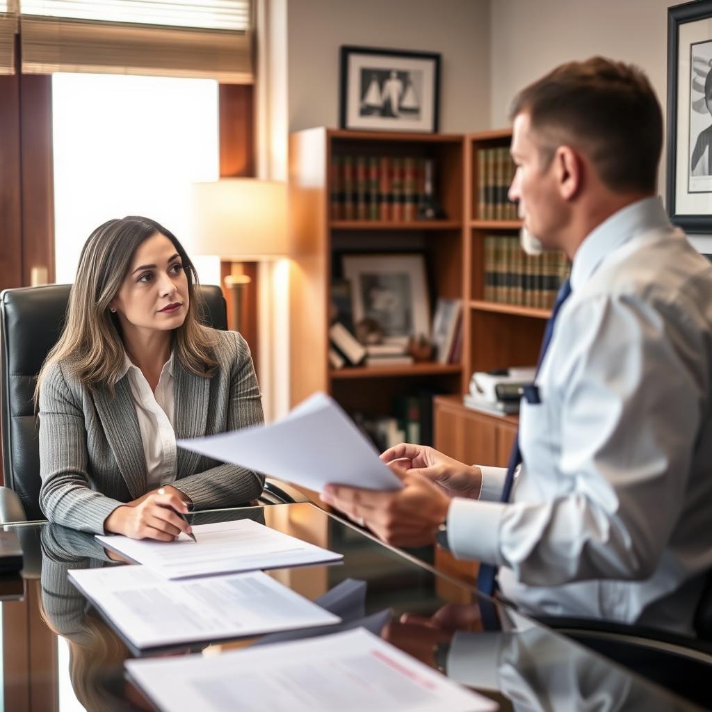 International Human Trafficking Lawyer Somerset County, NJ