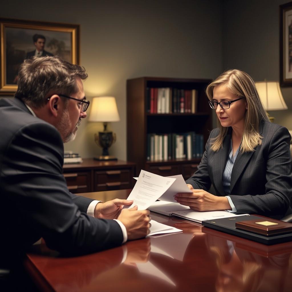 International Human Trafficking Lawyer Sussex County, VA