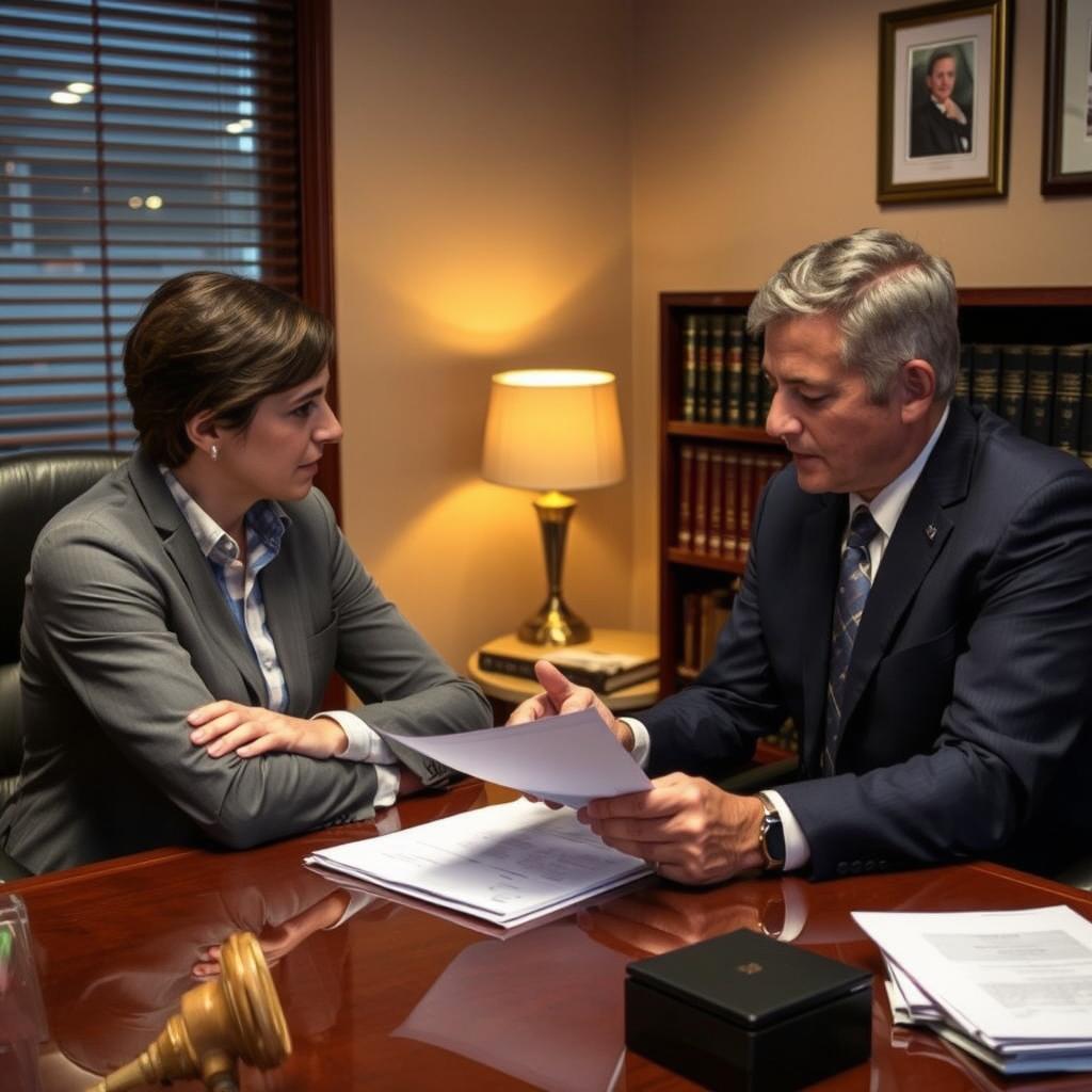 International Human Trafficking Lawyer Union County, NJ