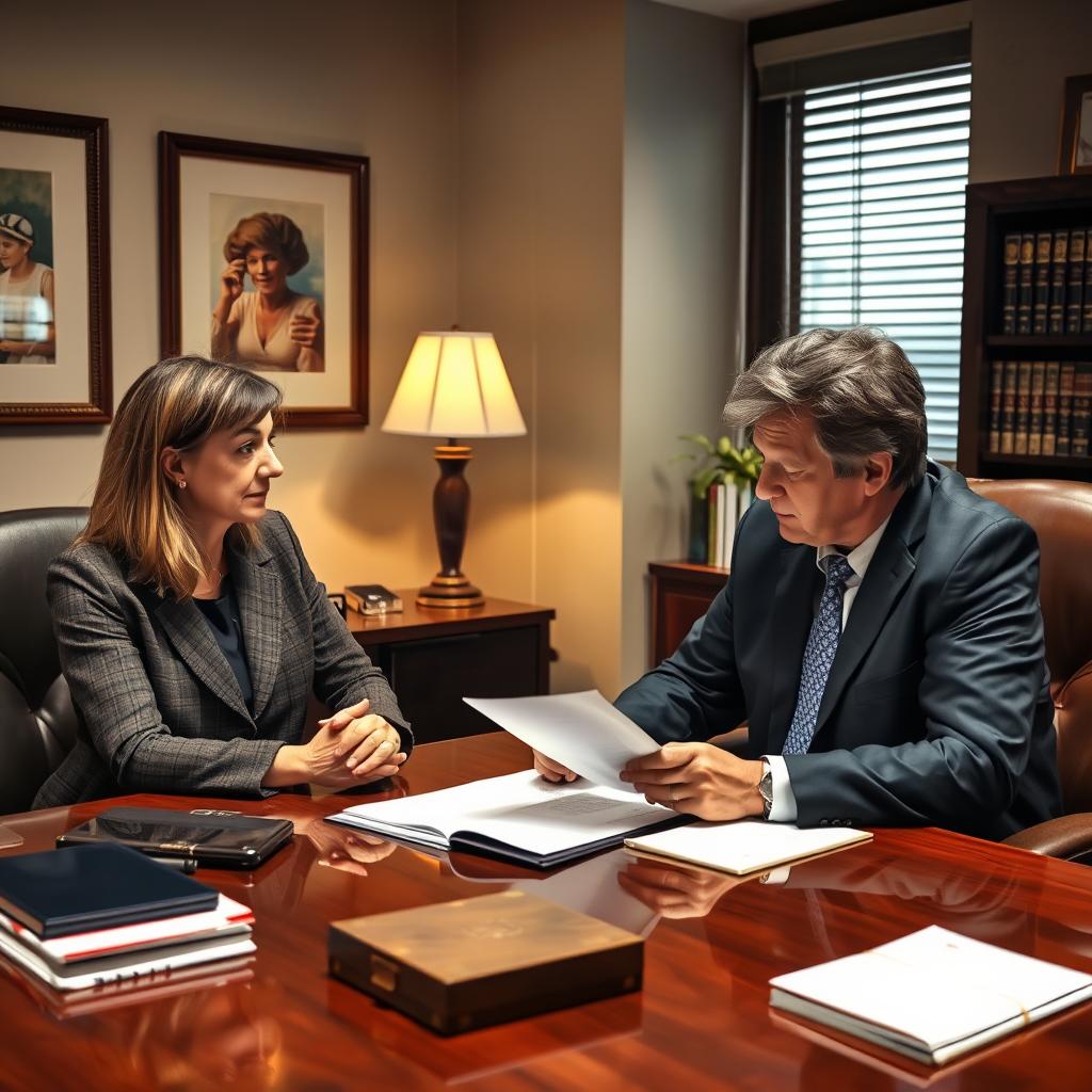 International Human Trafficking Lawyer Warren County, VA
