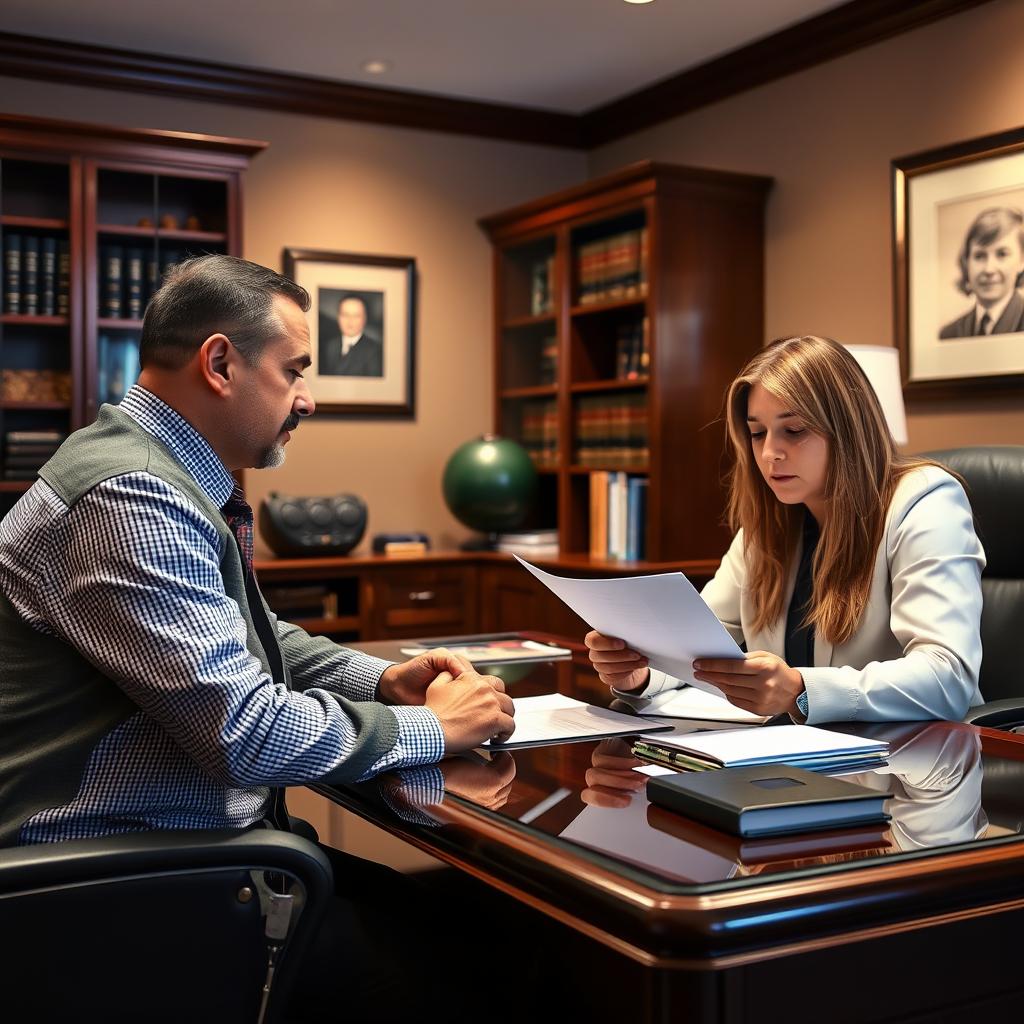 Internet Sex Crimes Lawyer Essex County, VA