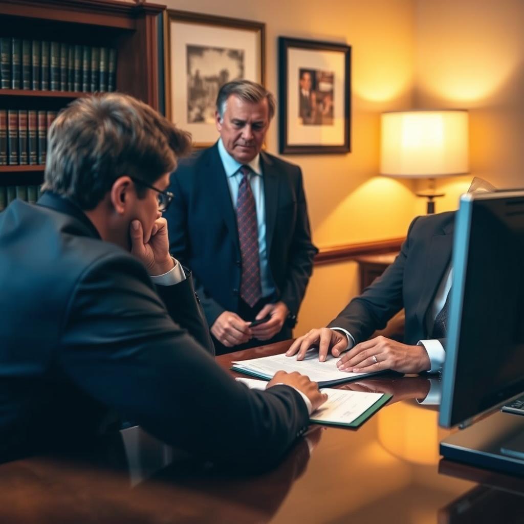 Internet Sex Crimes Lawyer Union County, NJ