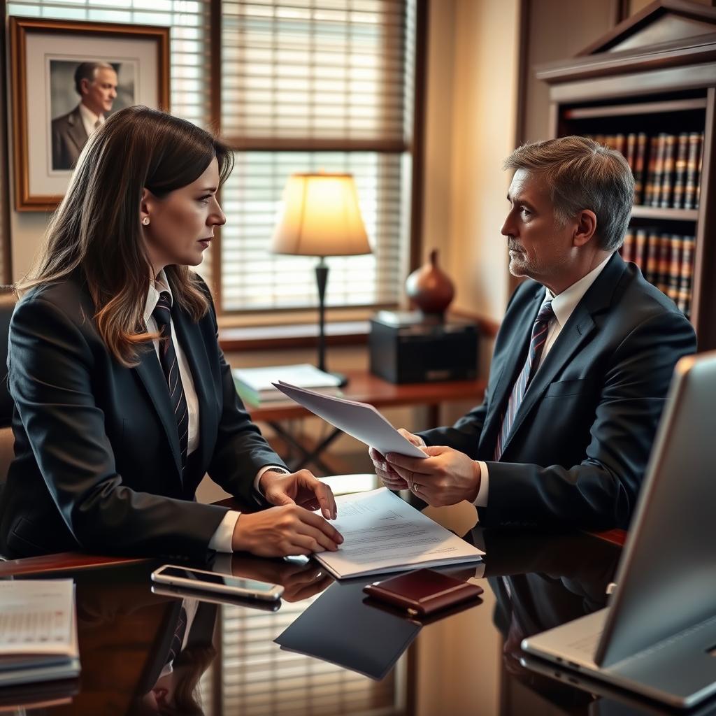 Internet Sex Crimes Lawyer Warren County, VA