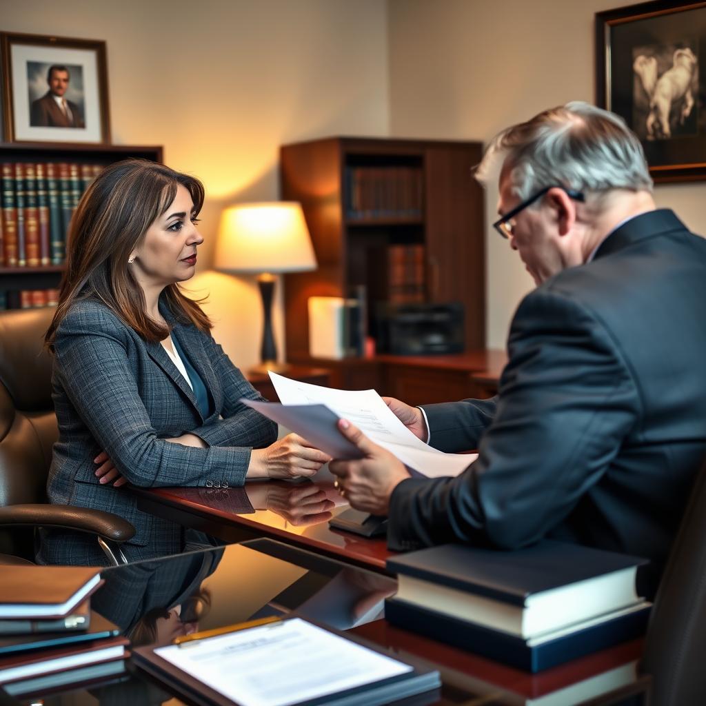 Interstate Domestic Violence Lawyer Cumberland County, VA