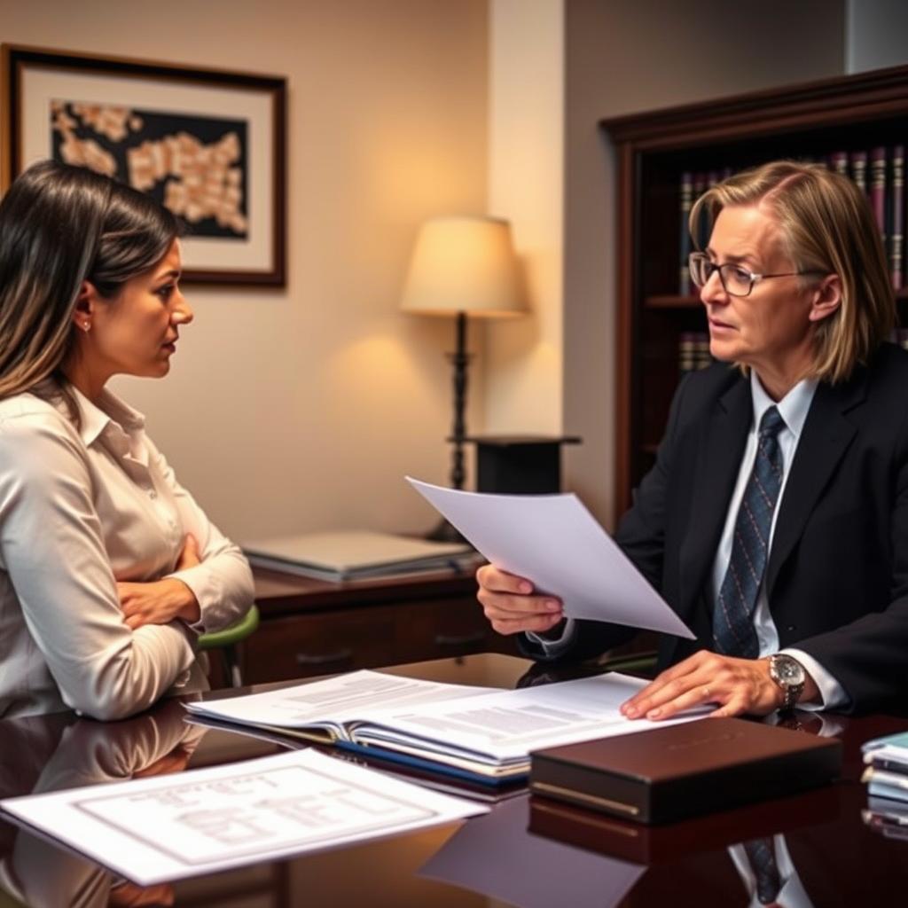 Interstate Domestic Violence Lawyer Mercer County, NJ