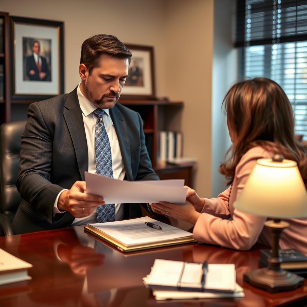 Interstate Domestic Violence Lawyer Passaic County, NJ