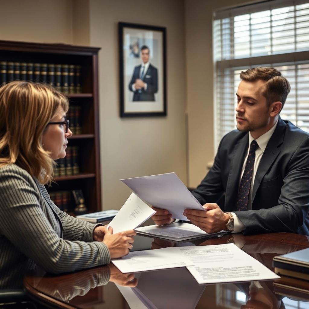 Interstate Domestic Violence Lawyer Warren County, VA