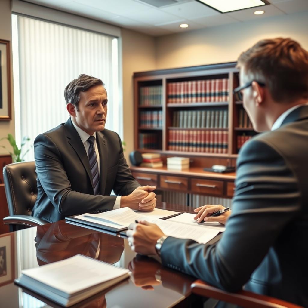 Juvenile Delinquency Lawyer Near Me