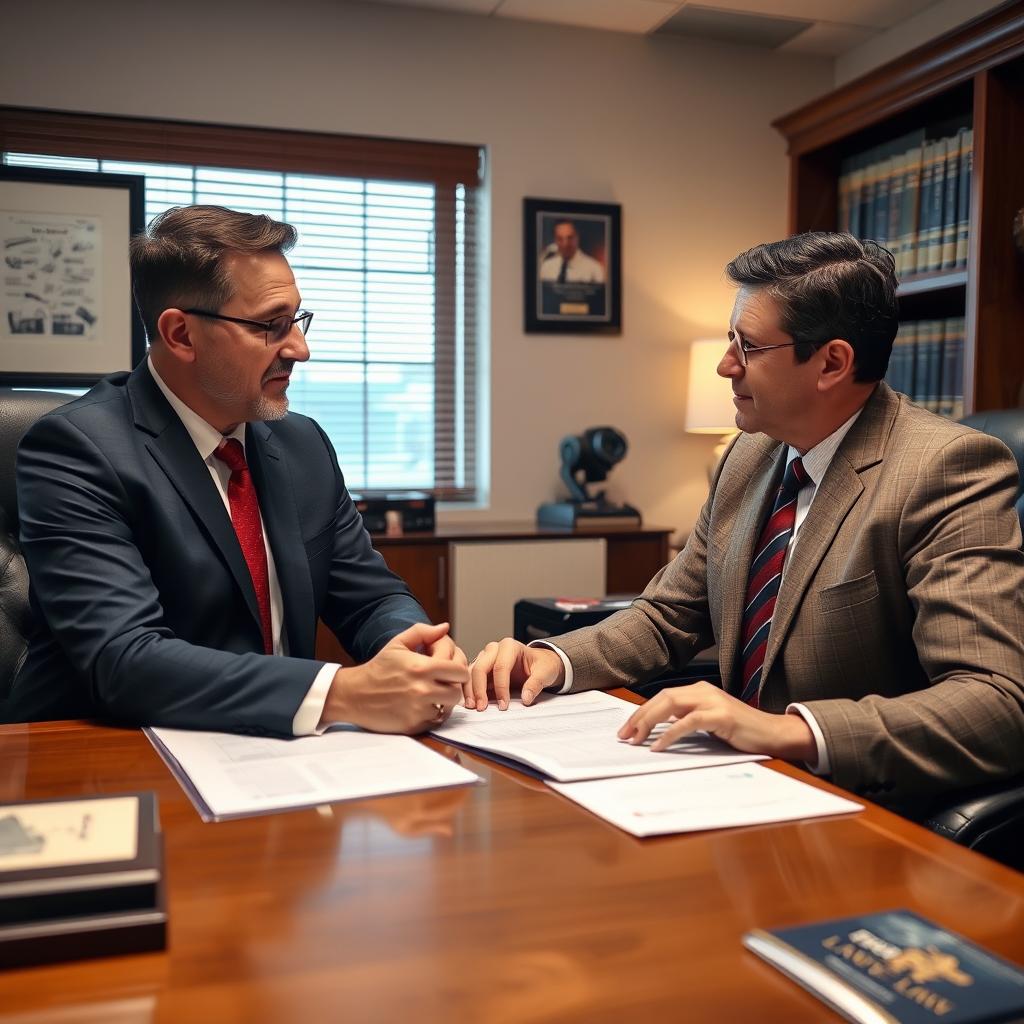 Machine Gun Offense Lawyer Atlantic County, NJ