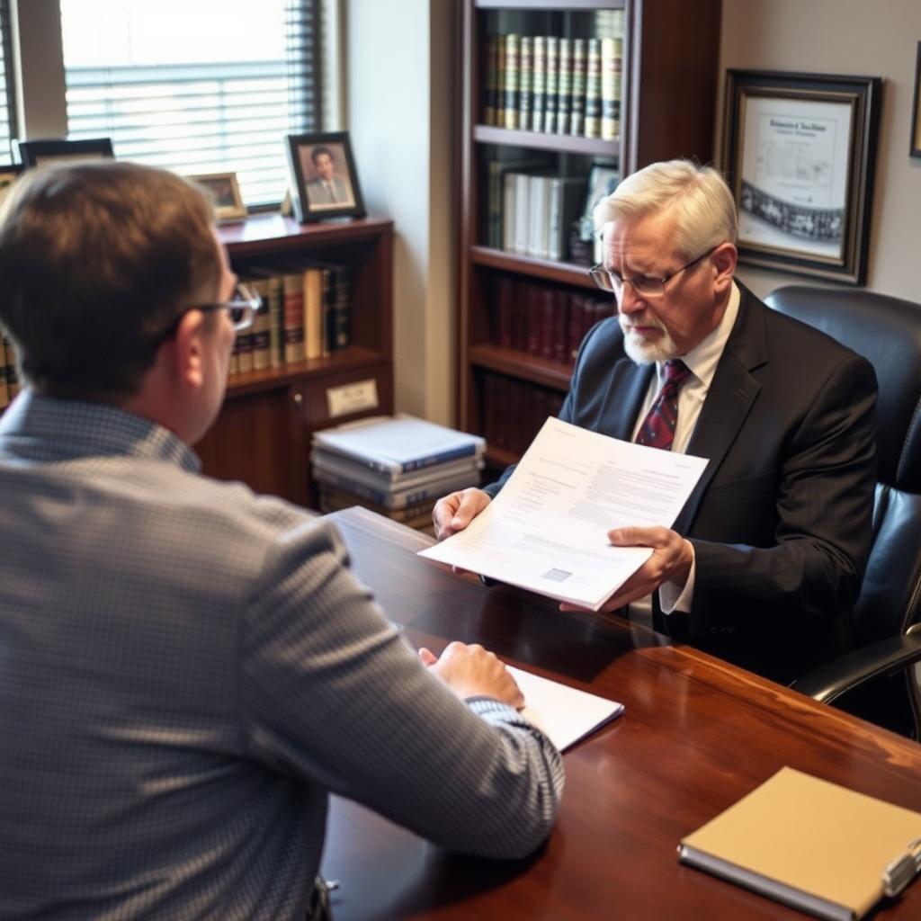 Mail Fraud Lawyer Cape May County, NJ