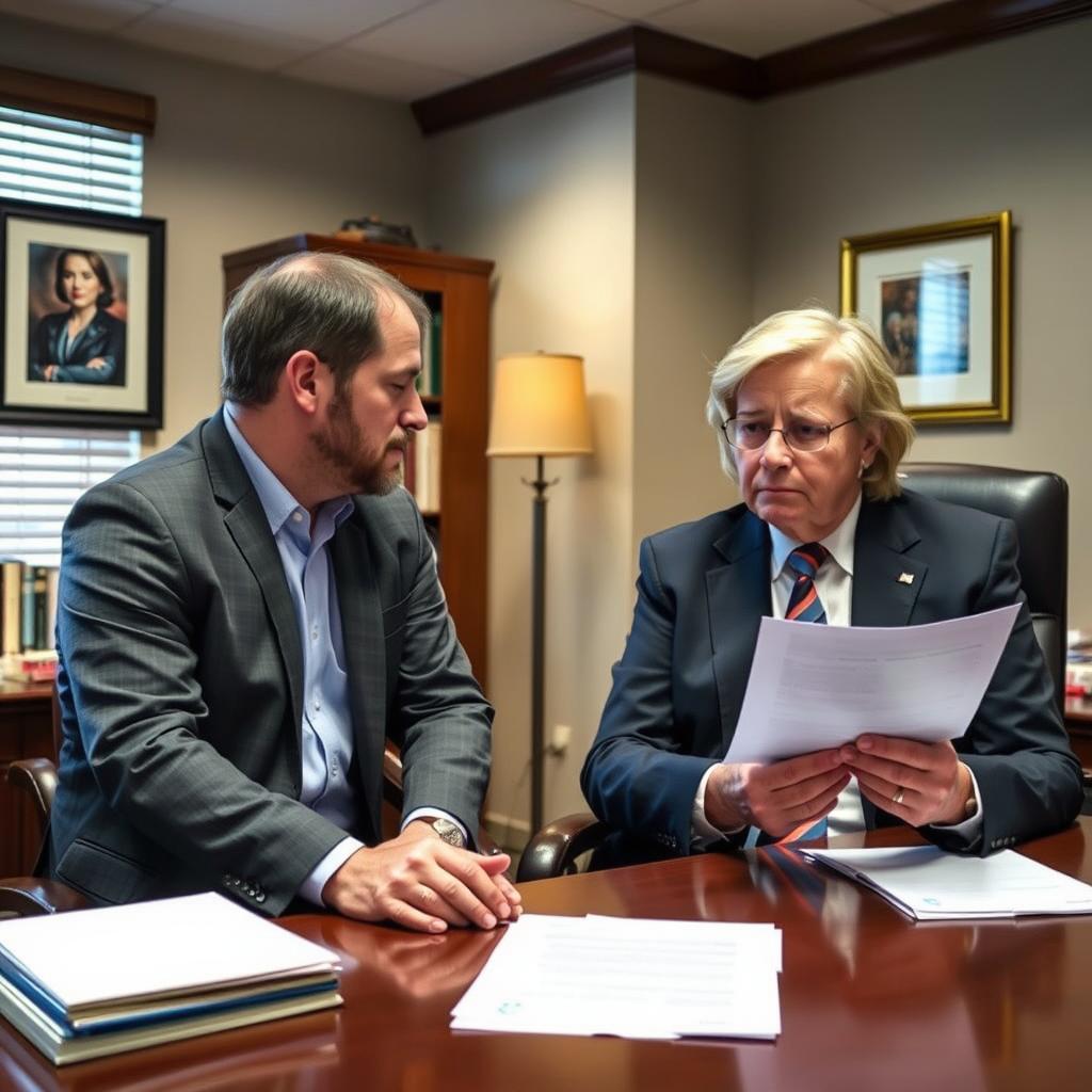 Mail Fraud Lawyer Cumberland County, VA