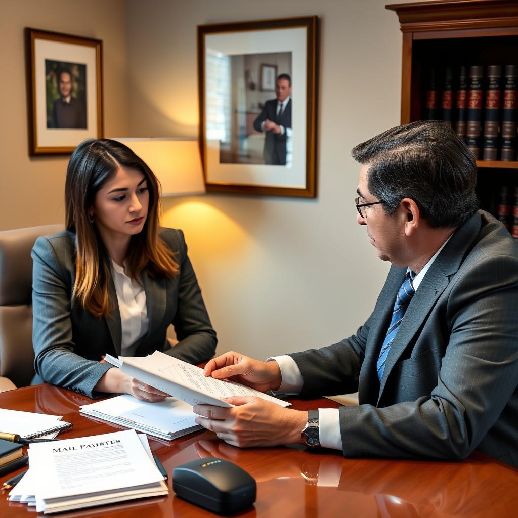Mail Fraud Lawyer Essex County, VA
