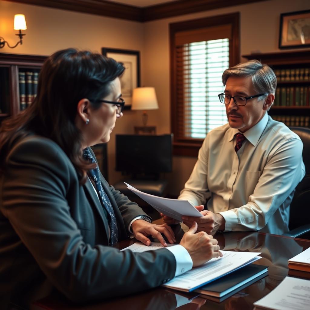 Mail Fraud Lawyer Mercer County, NJ