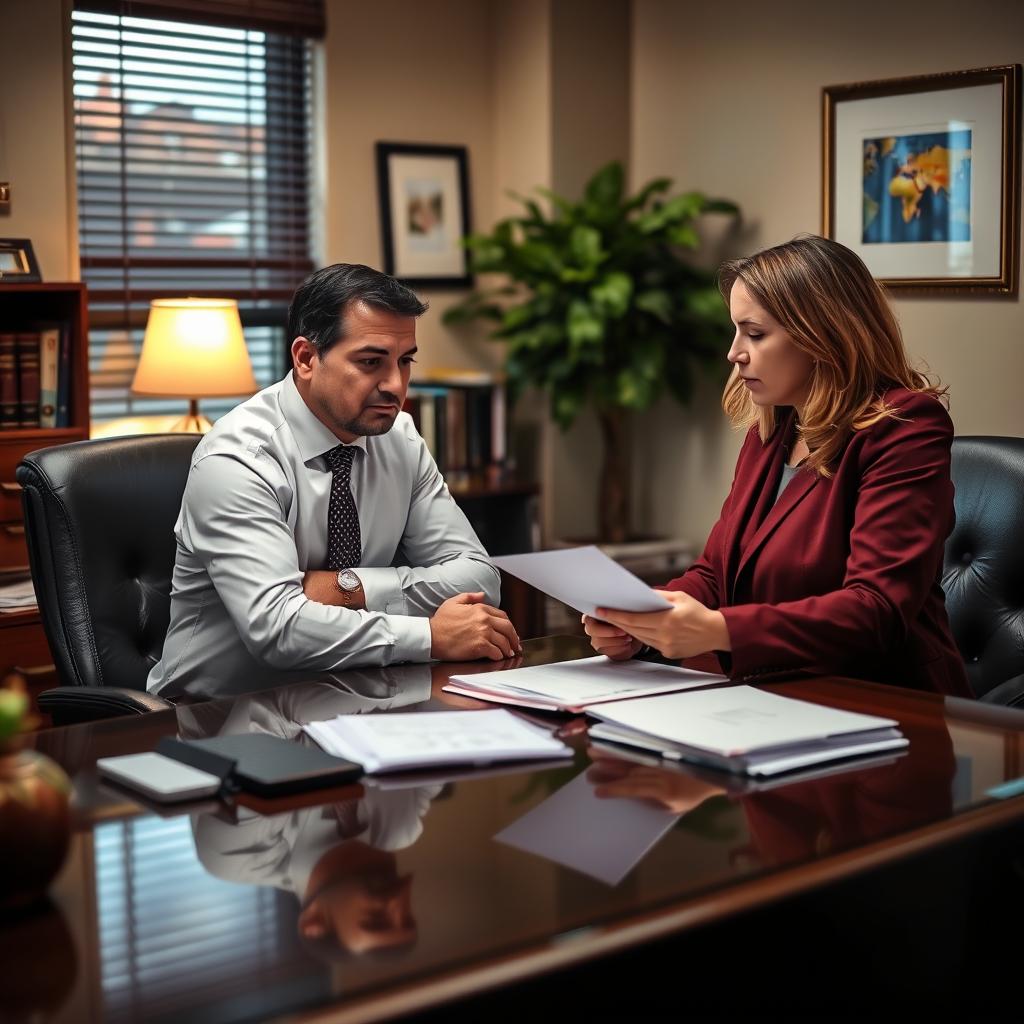 Mail Fraud Lawyer Passaic County, NJ