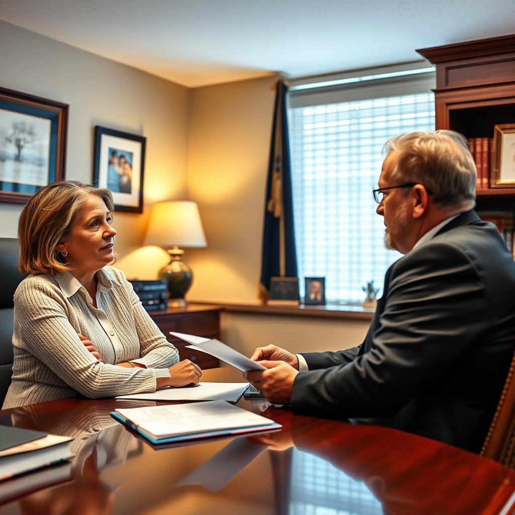 Mail Fraud Lawyer Sussex County, VA