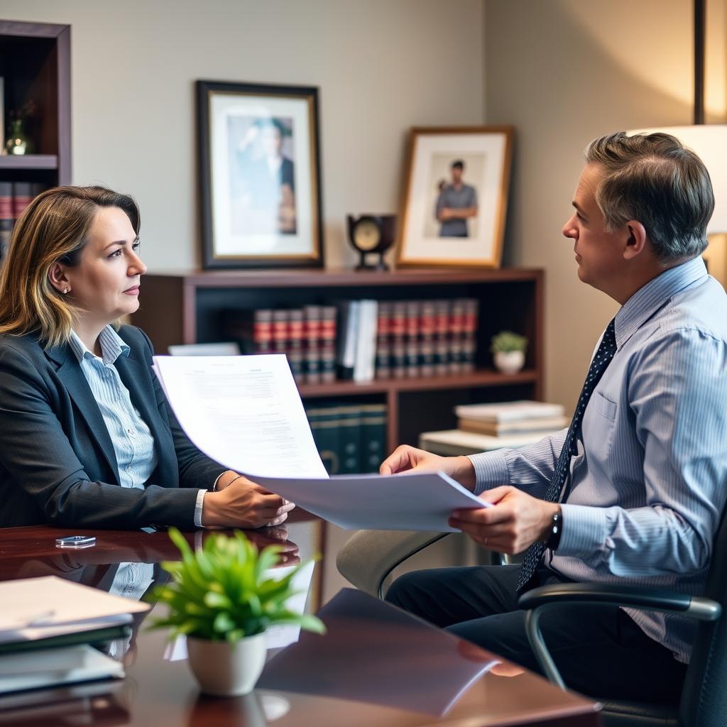 Megan’s Law Lawyer Bergen County, NJ