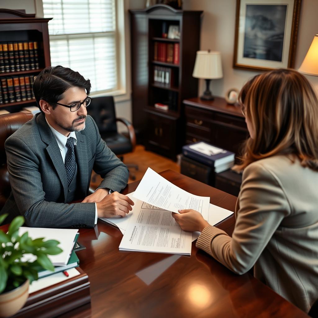 Megan’s Law Lawyer Cumberland County, VA