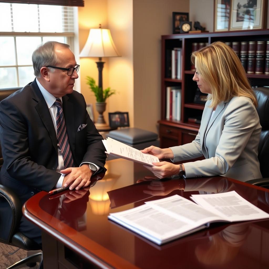 Megan’s Law Lawyer Hunterdon County, NJ