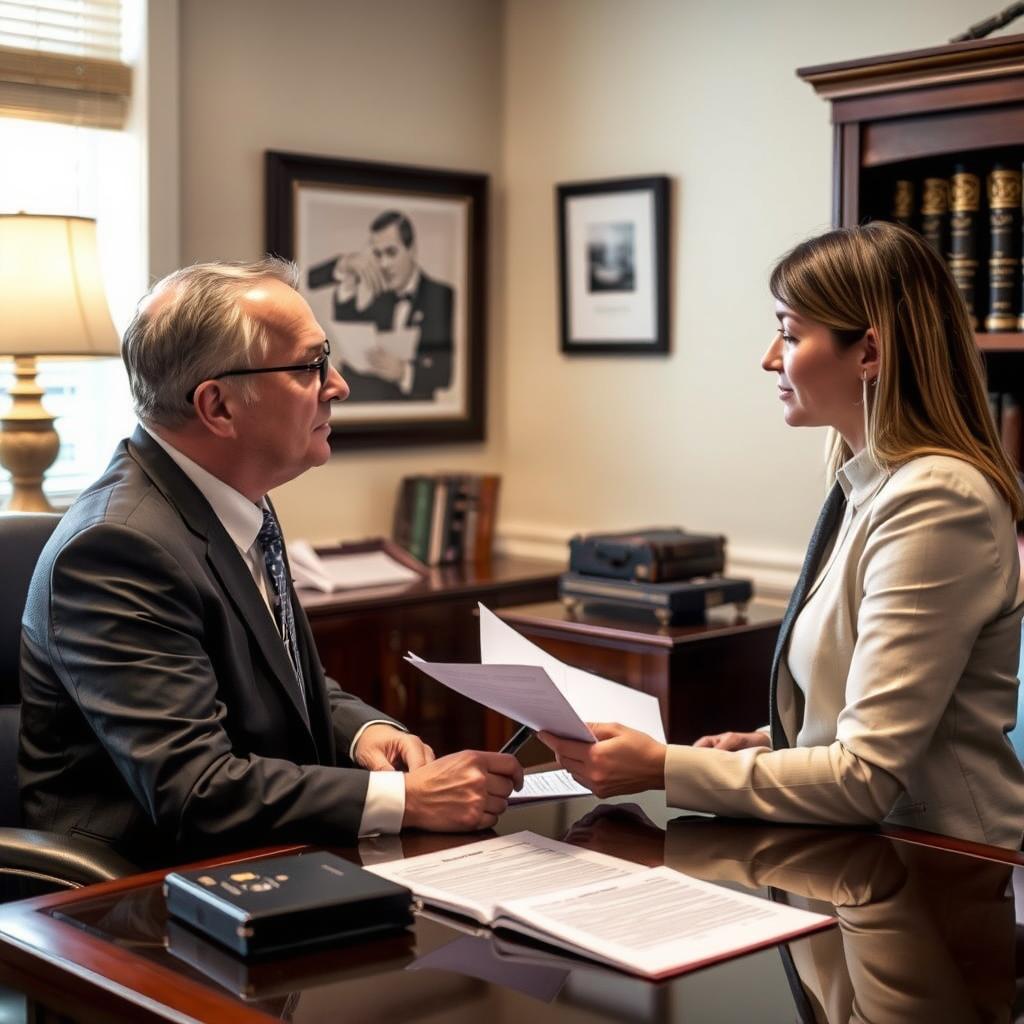 Megan’s Law Lawyer Middlesex County, NJ