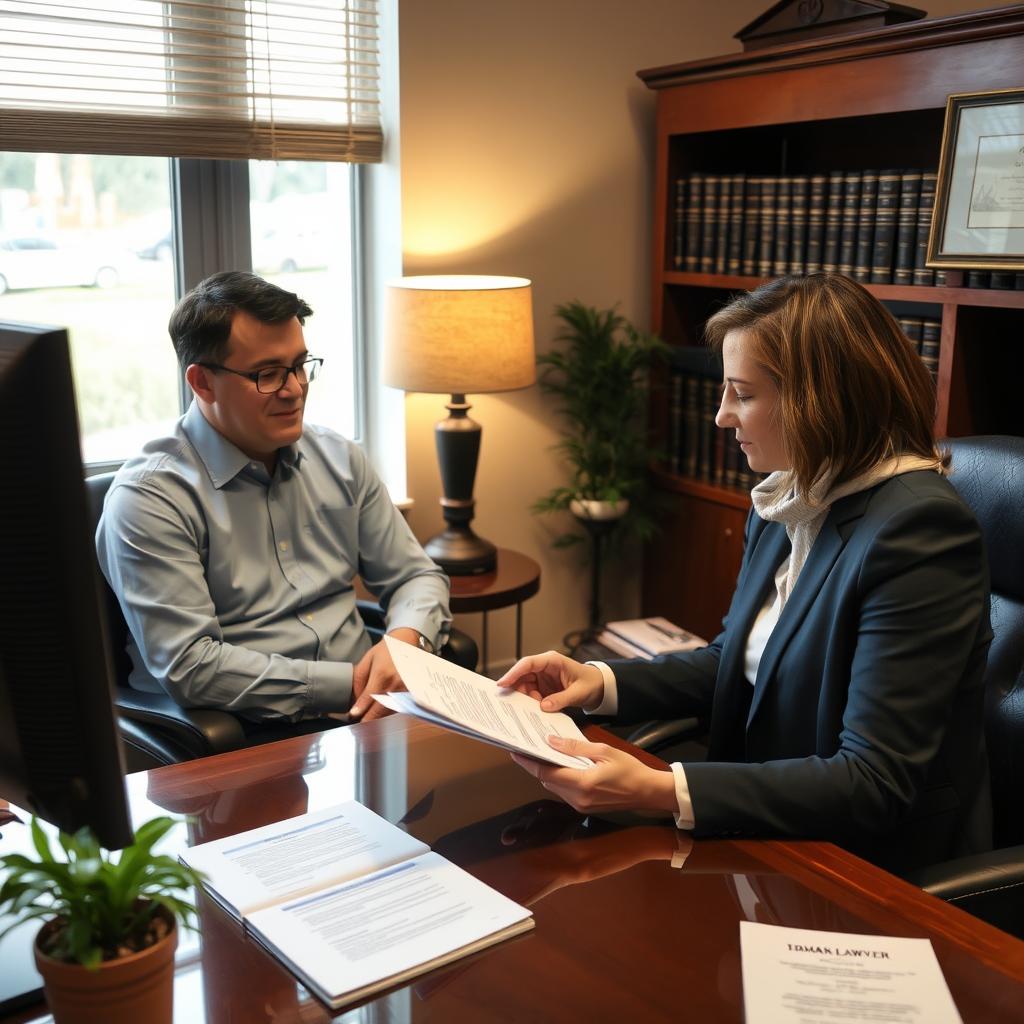 Megan’s Law Lawyer Morris County, NJ