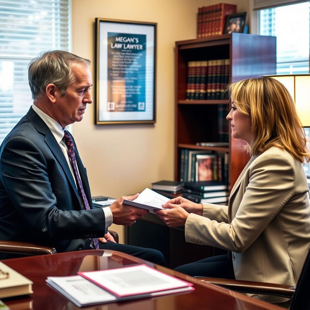 Megan’s Law Lawyer Ocean County, NJ