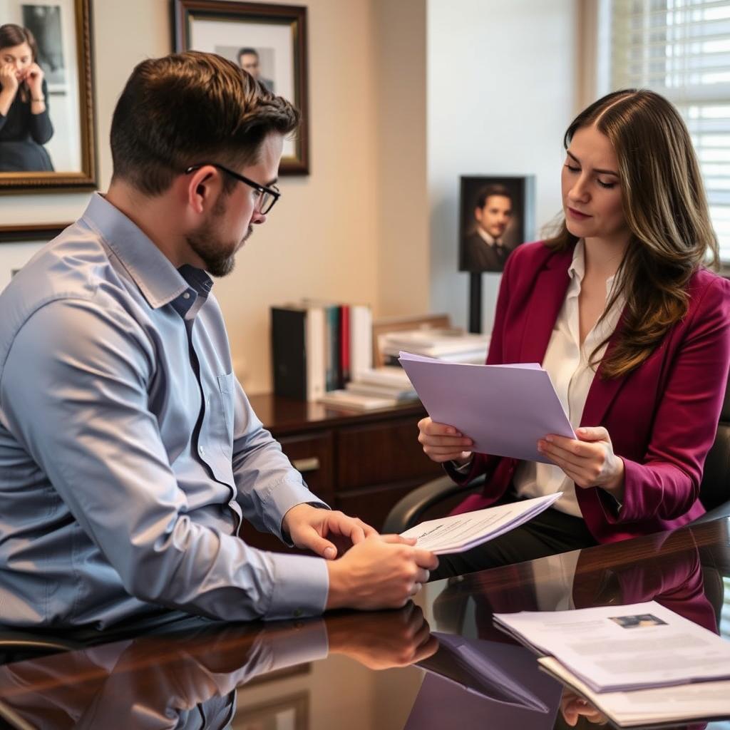 Megan’s Law Lawyer Passaic County, NJ