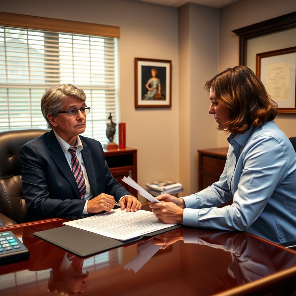 Megan’s Law Lawyer Sussex County, VA