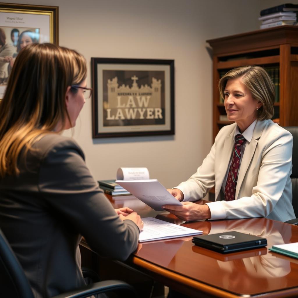 Megan’s Law Lawyer Warren County, VA