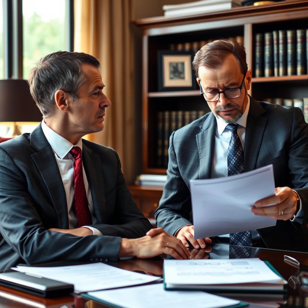 Money Laundering Lawyer Morris County, NJ
