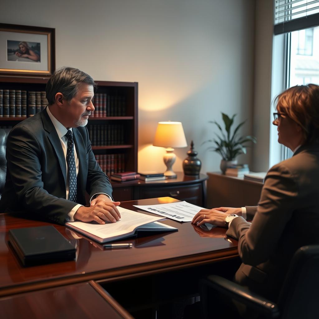 Non-Consensual Pornography Lawyer Middlesex County, NJ