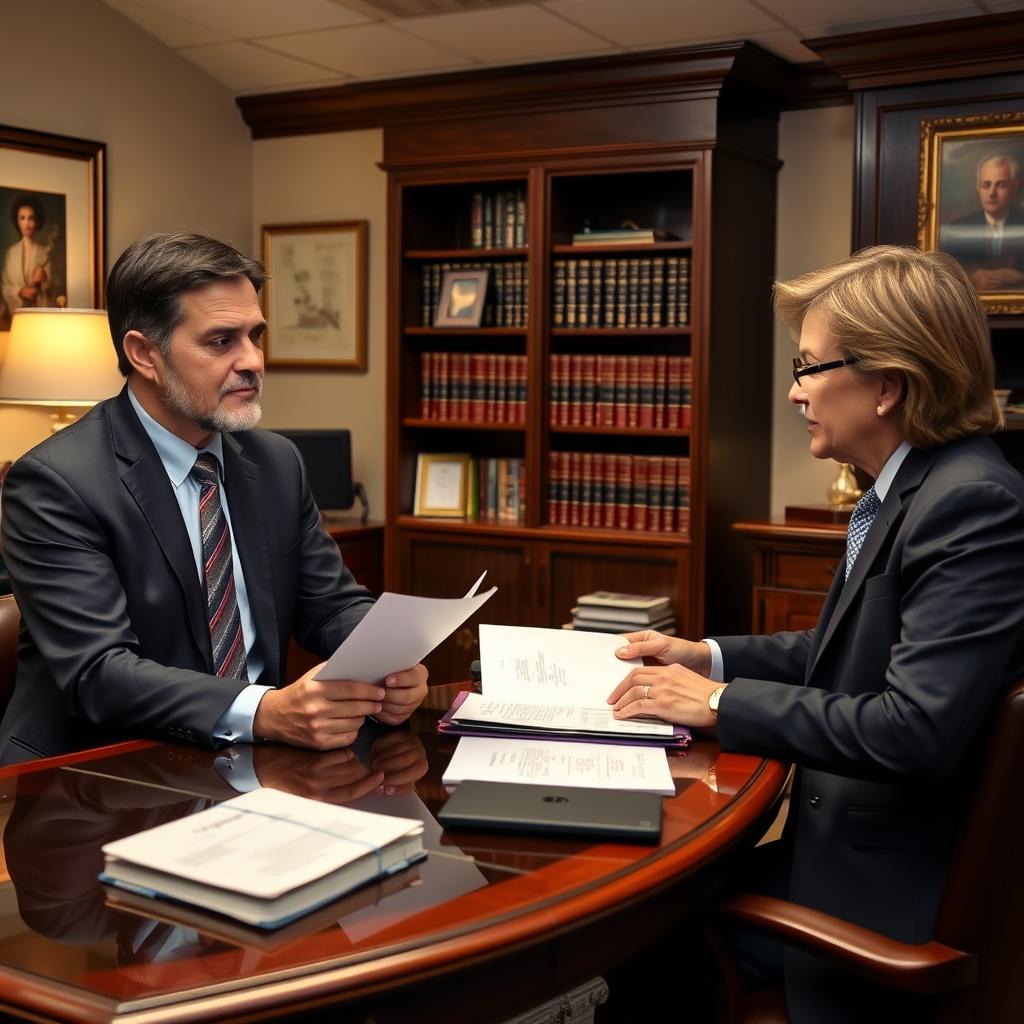 Online Solicitation Lawyer Burlington County, NJ