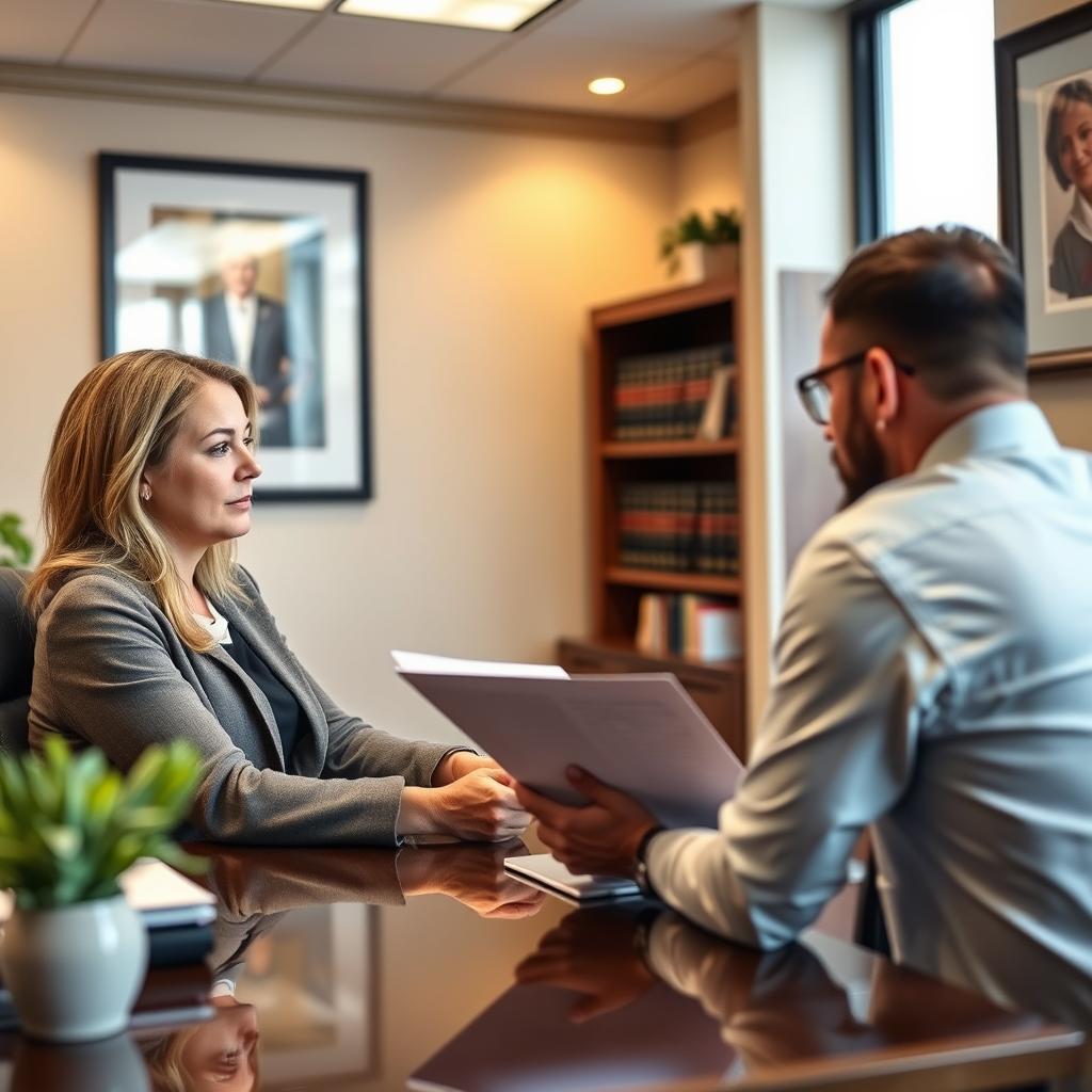 Online Solicitation Lawyer Camden County, NJ