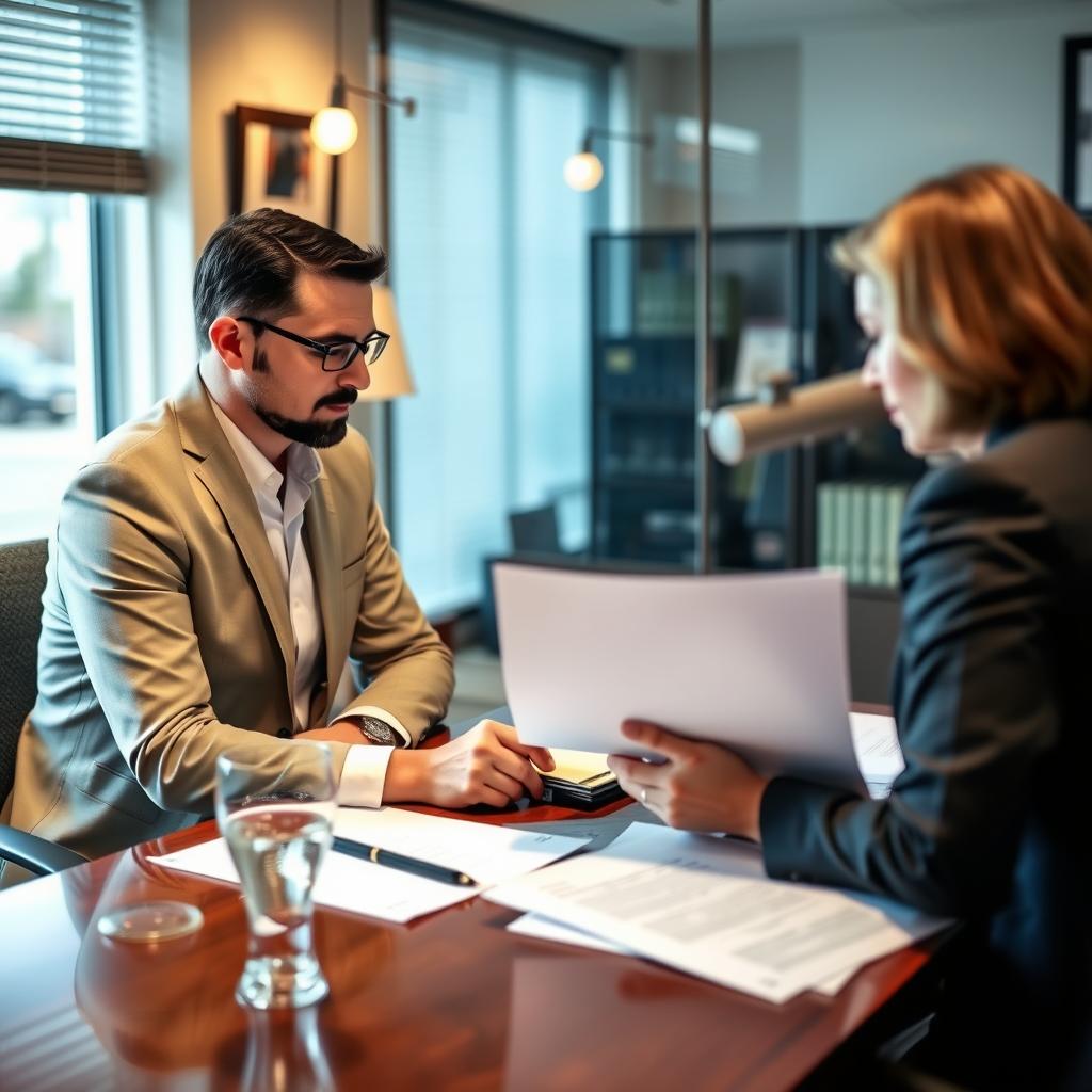 Online Solicitation Lawyer Cape May County, NJ