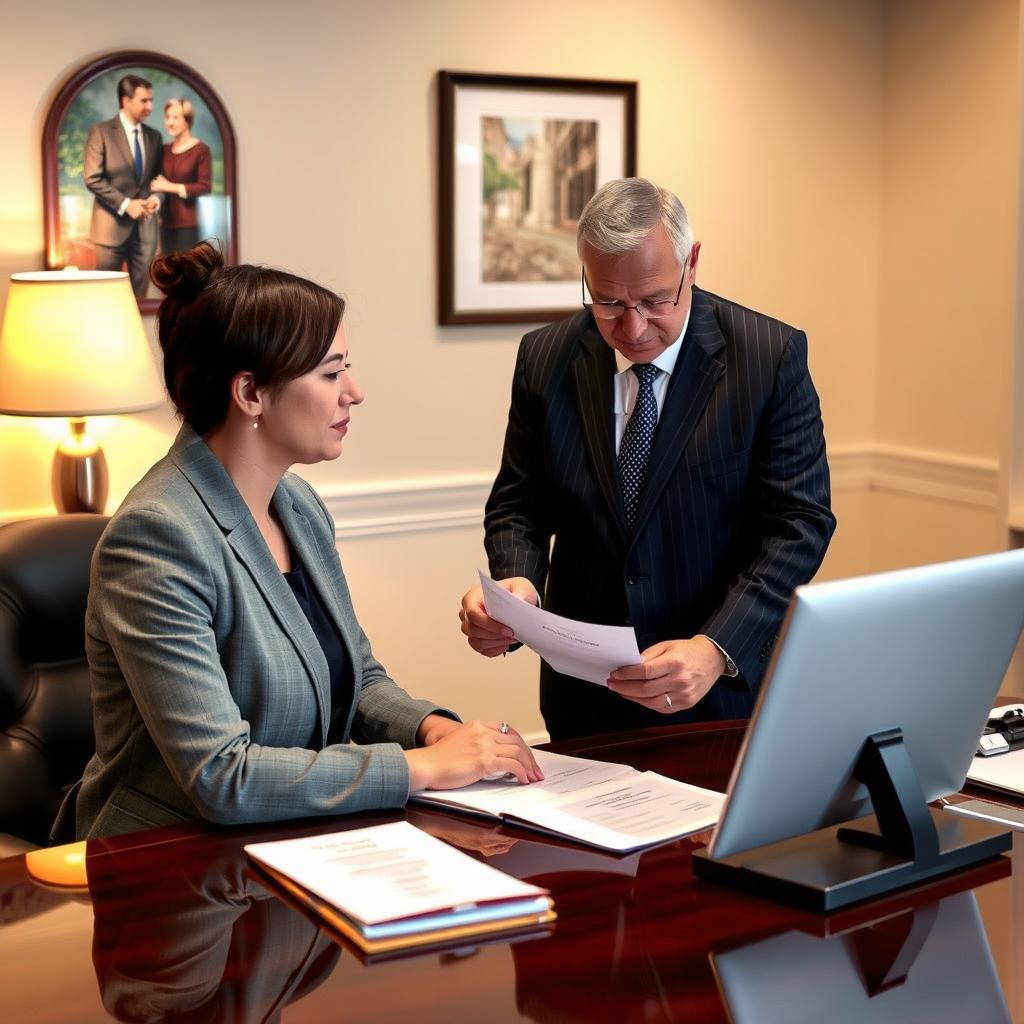 Online Solicitation Lawyer Mercer County, NJ
